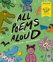 All Poems Aloud: World Book Day 2025 (ISBN: 9781836002864)