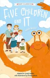 Children's Classics: Five Children and It (ISBN: 9781802631692)