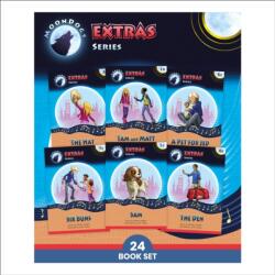 Phonic Books Moon Dogs Extras Set 2 (ISBN: 9780593844359)