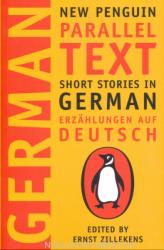 Short Stories in German - Ernst Zillekens (ISBN: 9780140265422)