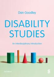 Disability Studies (ISBN: 9781529682274)