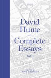Complete Essays: Volume 1 (ISBN: 9780241730874)