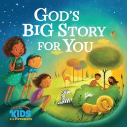 God's Big Story for You (ISBN: 9781627078559)