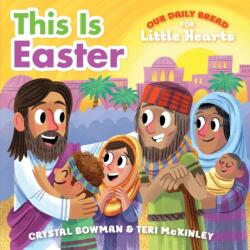 This Is Easter (ISBN: 9781627077385)