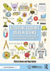 Activating Students' Ideas in Science (ISBN: 9781041153443)
