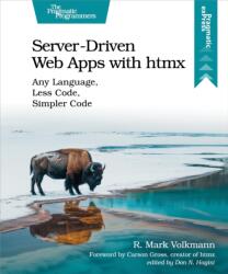 Server-Driven Web Apps with htmx (ISBN: 9798888650769)