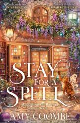 Stay for a Spell - Amy Coombe (ISBN: 9780008758967)