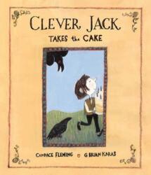 Clever Jack Takes the Cake (ISBN: 9780593813515)