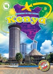 Kenya (ISBN: 9798886871340)