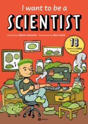I Want to Be a Scientist (ISBN: 9788000075747)