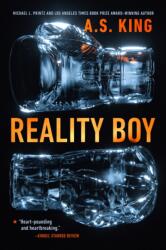 Reality Boy (ISBN: 9780593855478)