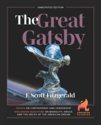 The Great Gatsby (ISBN: 9798985191370)