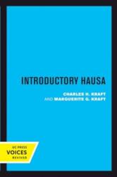 Introductory Hausa (ISBN: 9780520414631)