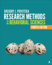 Research Methods for the Behavioral Sciences (ISBN: 9781071879375)
