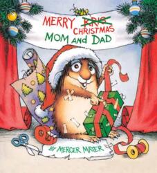 Merry Christmas, Mom and Dad (ISBN: 9780593813386)