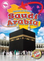 Saudi Arabia (ISBN: 9798893042337)