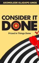 Consider it Done (ISBN: 9781835631324)