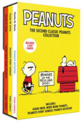 Peanuts Boxed Set (ISBN: 9781787742758)
