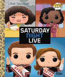 Saturday Night Live Little Golden Book (ISBN: 9780593906521)