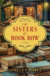 The Sisters of Book Row (ISBN: 9780063423916)