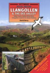 Walks Around Llangollen & the Dee Valley (ISBN: 9781908748010)
