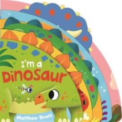 I'm a Dinosaur (ISBN: 9781800788183)