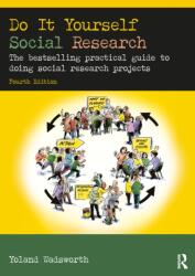 Do It Yourself Social Research (ISBN: 9781032440439)