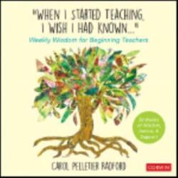 When I Started Teaching, I Wish I Had Known (ISBN: 9781071909393)