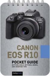 Canon EOS R10: Pocket Guide (ISBN: 9798888140086)