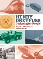 Henry Dreyfuss (ISBN: 9781438491370)