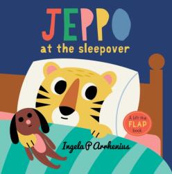 Jeppo at the Sleepover (ISBN: 9781406398724)