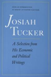 Josiah Tucker (ISBN: 9780865979291)