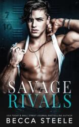 Savage Rivals (ISBN: 9798482297612)