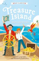 Children's Classics: Treasure Island (ISBN: 9781802631647)