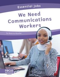 We Need Communications Workers (ISBN: 9781637390825)
