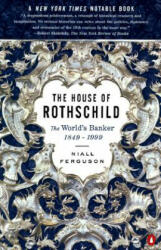 House of Rothschild - Niall Ferguson (ISBN: 9780140286625)