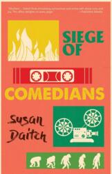 Siege of Comedians (ISBN: 9781950539338)