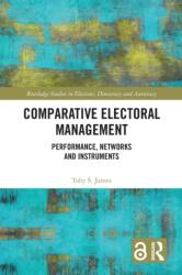 Comparative Electoral Management (ISBN: 9781032086422)