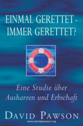 Einmal gerettet - immer gerettet? (ISBN: 9781913472115)