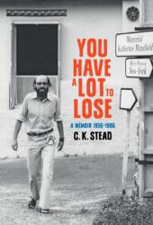 You Have a Lot to Lose (ISBN: 9781869409128)
