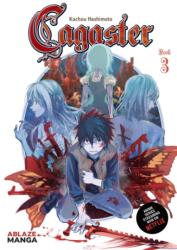 CAGASTER VOL 3 (ISBN: 9781950912094)