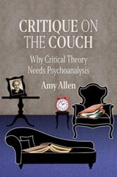 Critique on the Couch (ISBN: 9780231198615)