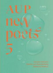 AUP New Poets 5 (ISBN: 9781869409036)
