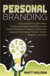 Personal Branding (ISBN: 9781950922727)