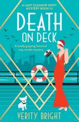 Death on Deck (ISBN: 9781837901029)