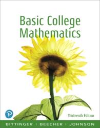 Basic College Mathematics (ISBN: 9780134689623)