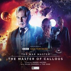 The War Master: Master of Callous (ISBN: 9781787036628)