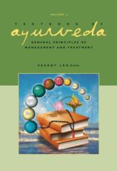 Textbook of Ayurveda (ISBN: 9781883725143)