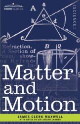 Matter and Motion (ISBN: 9781602063082)