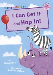 I Can Get It and Hop In! (ISBN: 9781848863453)